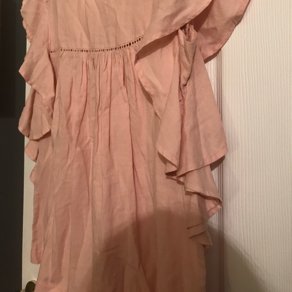 Flowey peasant top - Picture 3 of 3